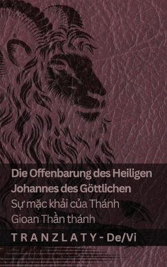 Die Offenbarung des Heiligen Johannes des Göttlichen / Sự mặc khải của Thánh Gioan Thần thánh - Kjv