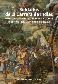 Cover Soldados de la carrera de Indias.