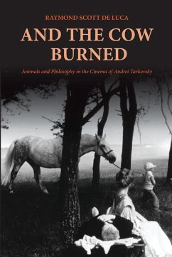 Cover And the Cow Burned