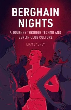 Cover Berghain Nights