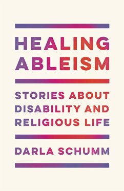 Cover Healing Ableism