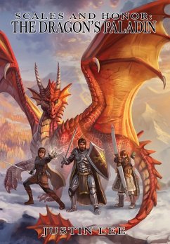 Cover Scales and Honor (Hard Cover)