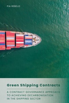 Green Shipping Contracts - Rebelo, Pia Green Shipping Contracts - Rebelo, Pia