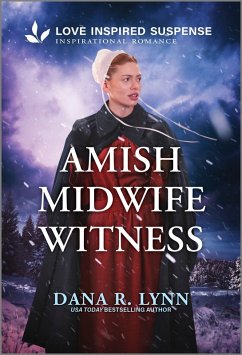 Cover Amish Midwife Witness