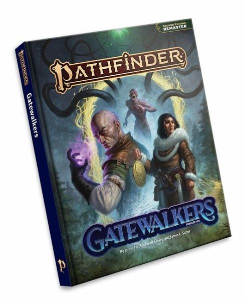 Pathfinder Adventure Path: Gatewalkers (P2) Pathfinder Adventure Path: Gatewalkers (P2)