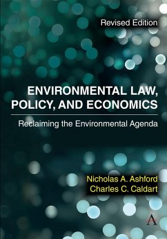 Cover Environmental Law, Policy, and Economics