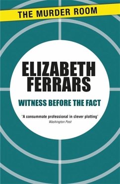Cover Witness Before the Fact
