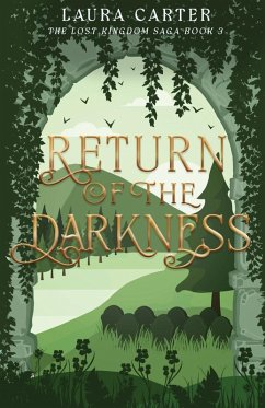 Return of the Darkness - Carter, Laura