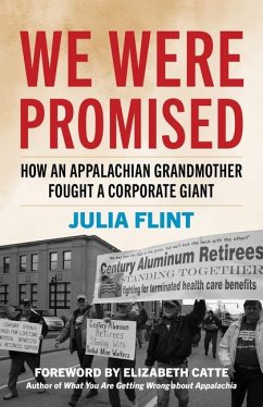 Cover We Were Promised