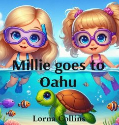 Cover Millie goes to Oahu