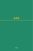Recueil Des Cours, Collected Courses, Tome 444
