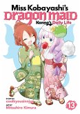 Miss Kobayashi's Dragon Maid: Kanna's Daily Life Vol. 13 Miss Kobayashi's Dragon Maid: Kanna's Daily Life Vol. 13