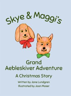 Cover Skye & Maggi's Grand Aebleskiver Adventure