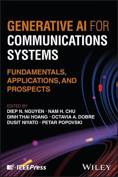 Generative AI for Communications Systems