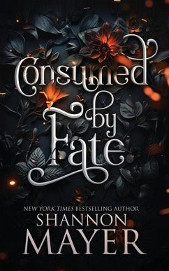 Cover Consumed by Fate