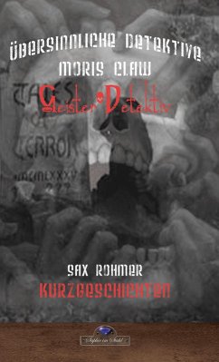 Cover Die Methoden von Moris Klaw (eBook, ePUB)