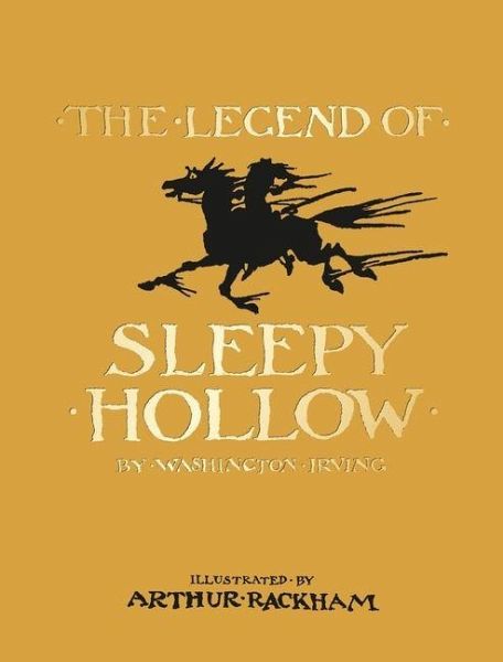 The Legend of Sleepy Hollow The Legend of Sleepy Hollow