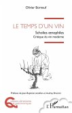 Le temps d'un vin Le temps d'un vin