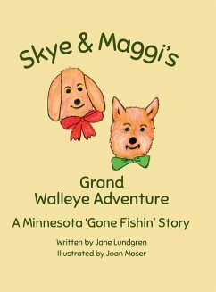 Cover Skye & Maggi's Grand Walleye Adventure