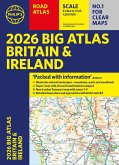 2026 Philip's Big Road Atlas of Britain & Ireland 2026 Philip's Big Road Atlas of Britain & Ireland