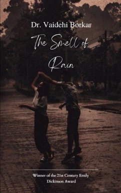 The Smell Of Rain - Borkar, Vaidehi