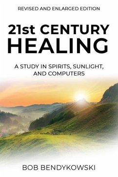 Cover 21st CENTURY HEALING