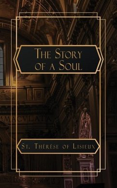 Cover The Story of a Soul