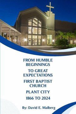 Cover From Humble Beginnings to Great Expectations