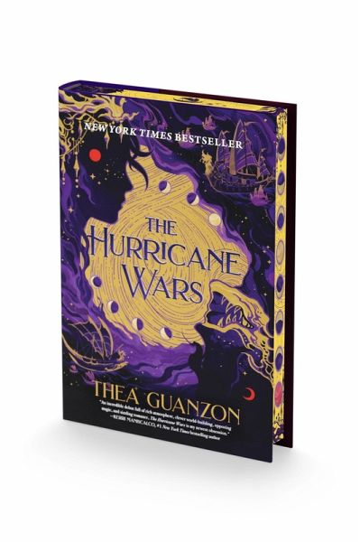 The Hurricane Wars Deluxe Collector's Edition The Hurricane Wars Deluxe Collector's Edition