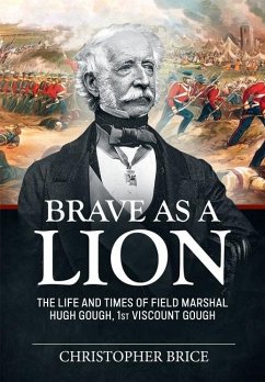 Cover Brave as a Lion