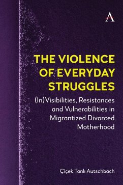 Cover The Violence of Everyday Struggles