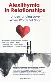 Alexithymia in Relationships