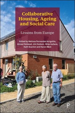 Cover Collaborative Housing, Ageing and Social Care