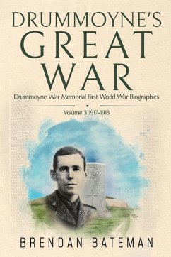 Drummoyne's Great War - Bateman, Brendan