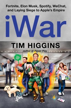 Cover iWar