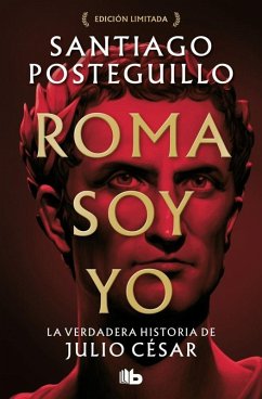 Cover Roma soy yo (edición limitada) (Serie Julio César 1)