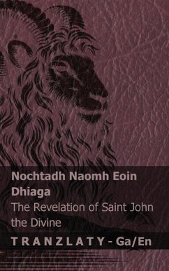 Cover Nochtadh Naomh Eoin Dhiaga / The Revelation of Saint John the Divine