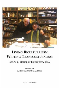 Cover Living Biculturalism, Writing Transculturalism