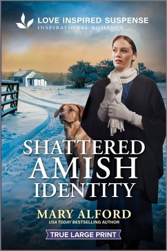 Cover Shattered Amish Identity