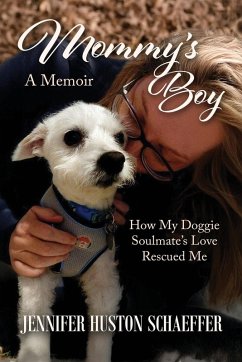Cover Mommy's Boy
