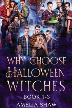 Whychoose Halloween Witches - Shaw, Amelia