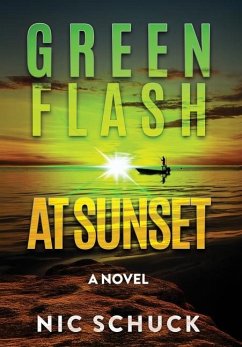 Cover Green Flash at Sunset
