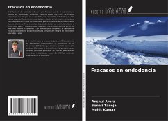 Cover Fracasos en endodoncia