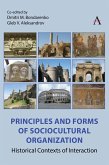 Principles and Forms of Sociocultural Organization Principles and Forms of Sociocultural Organization
