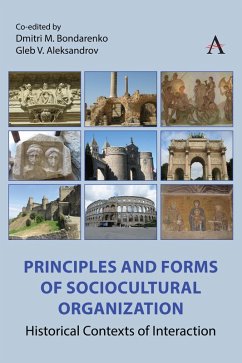 Cover Principles and Forms of Sociocultural Organization