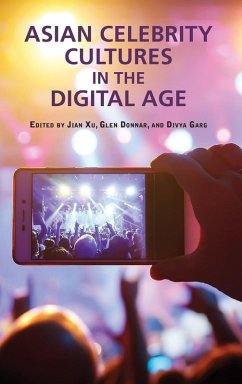 Cover Asian Celebrity Cultures in the Digital Age