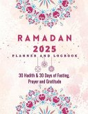 Ramadan Planner 2023