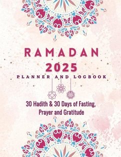 Cover Ramadan Planner 2023