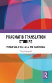 Pragmatic Translation Studies Pragmatic Translation Studies
