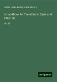 A Handbook for Travellers in Syria and Palestine